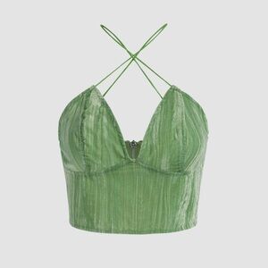 CIDER Women’s crop top size XS